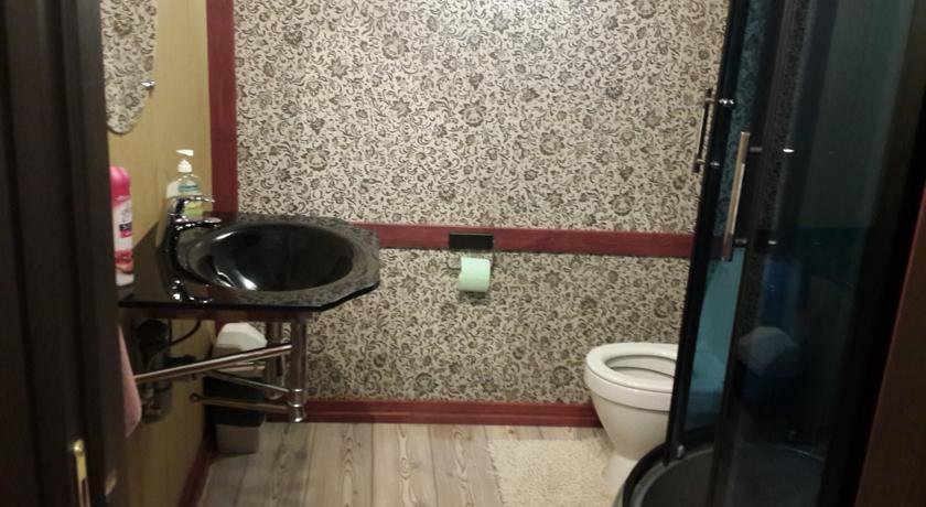 Гостевой дом Country House Томск-19