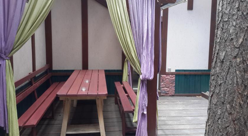 Гостевой дом Country House Томск-17
