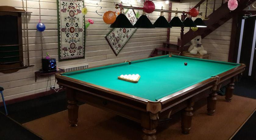 Гостевой дом Country House Томск-16