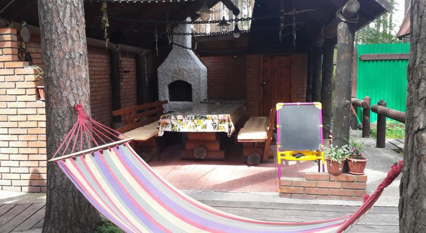 Гостевой дом Country House Томск-6