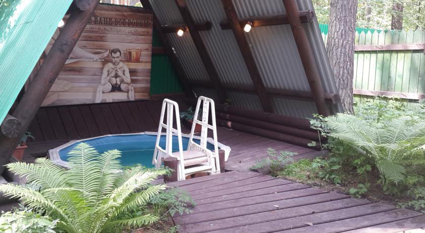 Гостевой дом Country House Томск-15