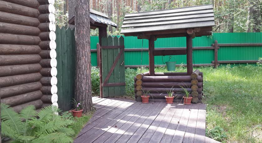 Гостевой дом Country House Томск-18
