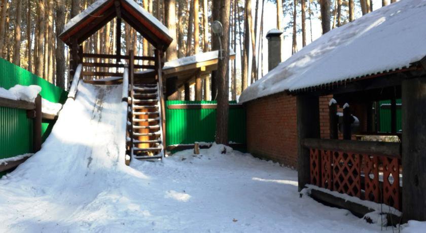 Гостевой дом Country House Томск