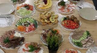 Гостевой дом Country House Томск-6